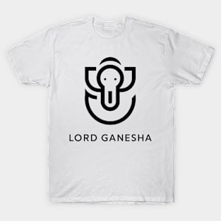 Lord Ganesha T-Shirt